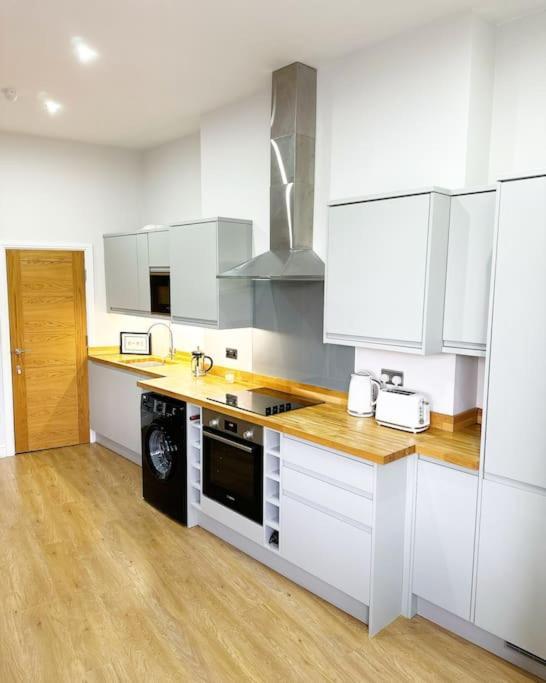 Town Centre Apartment Harrogate Exterior photo