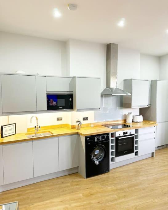 Town Centre Apartment Harrogate Exterior photo